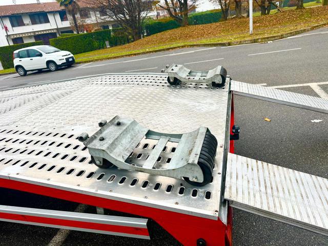 RENAULT Master T35 2.3 dCi/130 CARROATTREZZI