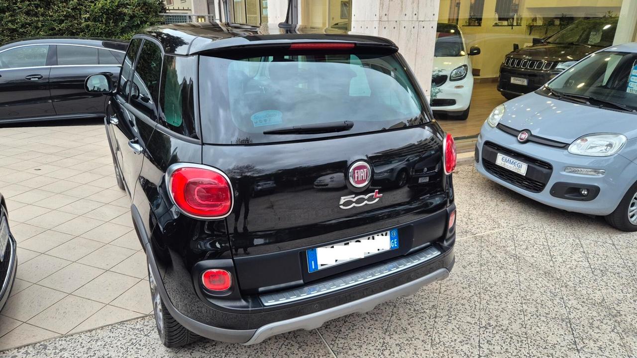 Fiat 500L 1.6 Multijet 105 CV Trekking
