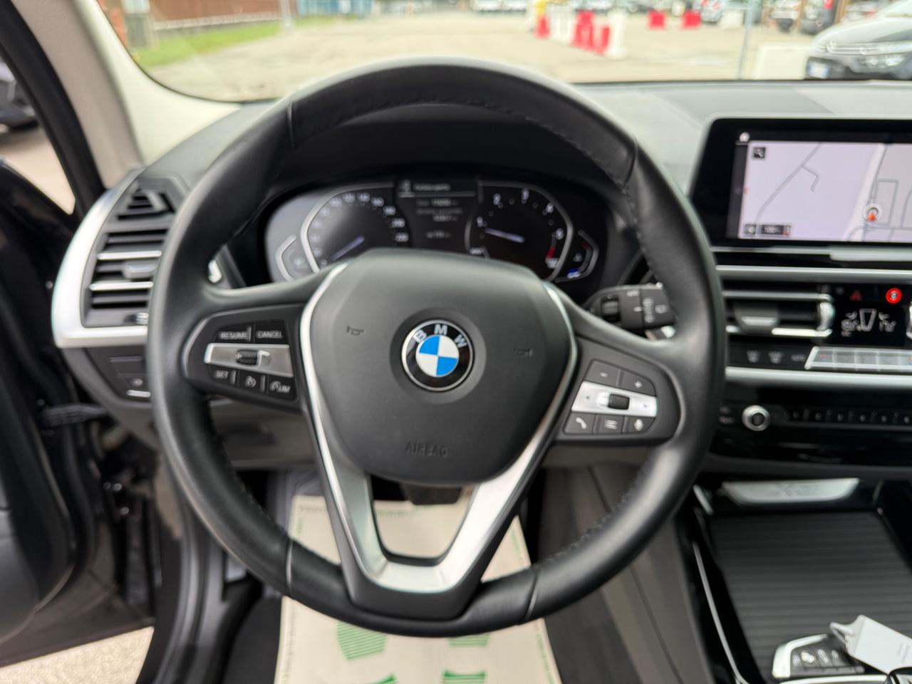 Bmw X3 xDrive 20d 190 Cv 48V