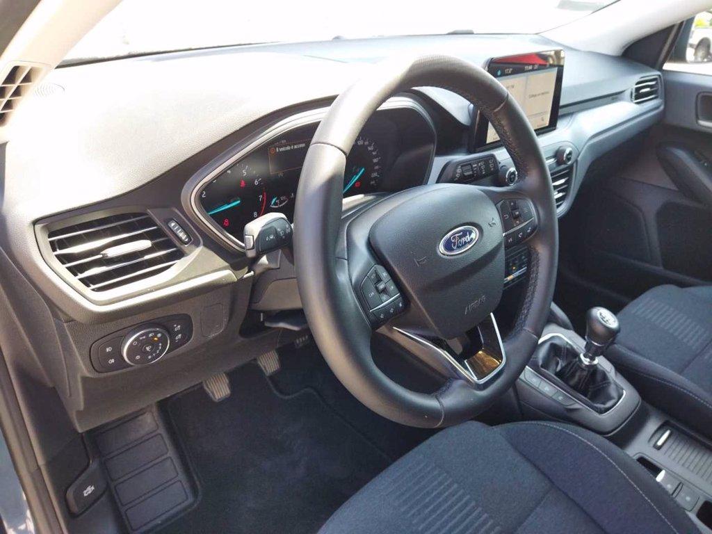 FORD Focus 1.0 EcoBoost Hybrid 125 CV 5p. Active Design del 2023