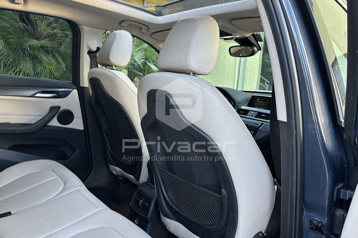 BMW X1 sDrive18d xLine
