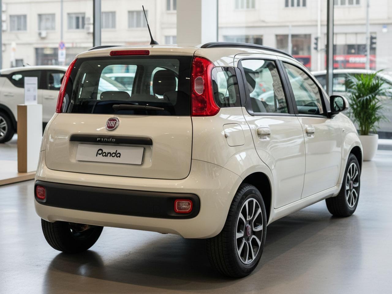 Fiat Panda 1.0 70cv Hybrid Panda #8146