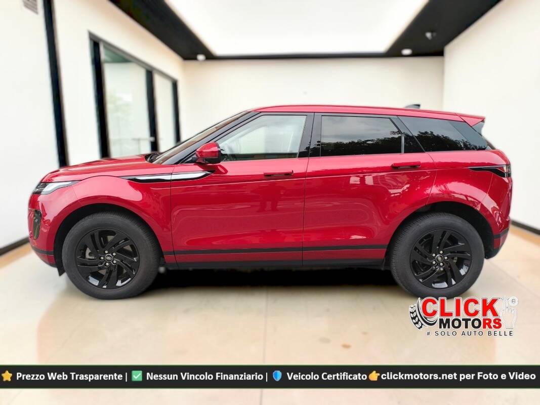Land Rover Range Rover Evoque Evoque 2022 - 2.0d i4 mhev RDynamic S 163cv aut