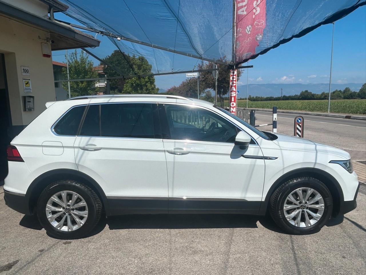 VW TIGUAN 2.0 TDI 150CV DSG Life - EURO6E