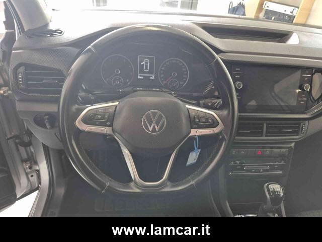 VOLKSWAGEN T-Cross 1.0 TSI Sport