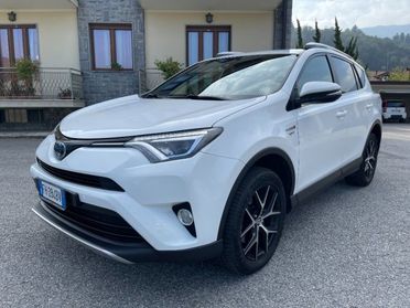 TOYOTA RAV 4 RAV4 2.5 Hybrid 4WD Style