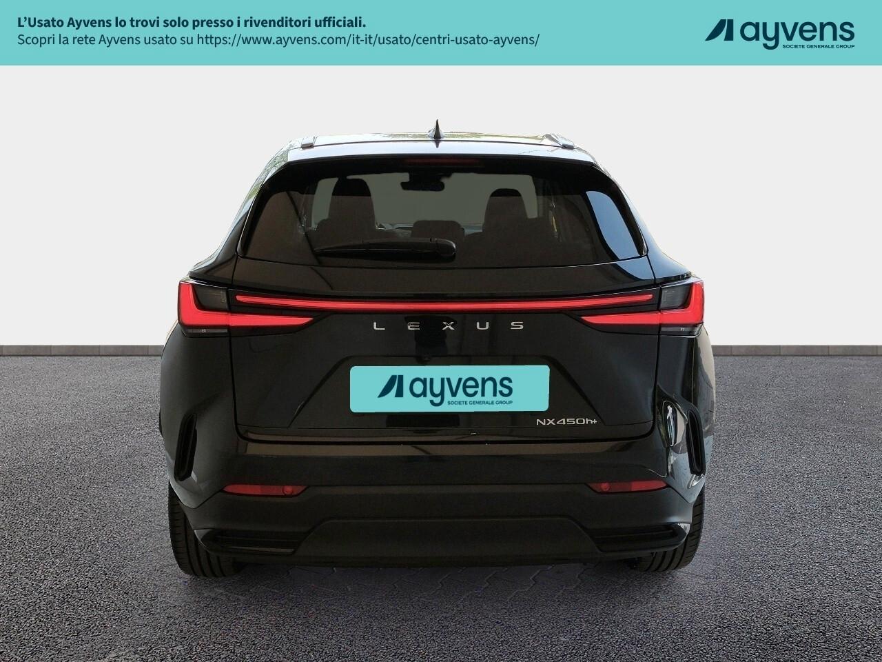 LEXUS NX Plug-in Premium+ 4WD