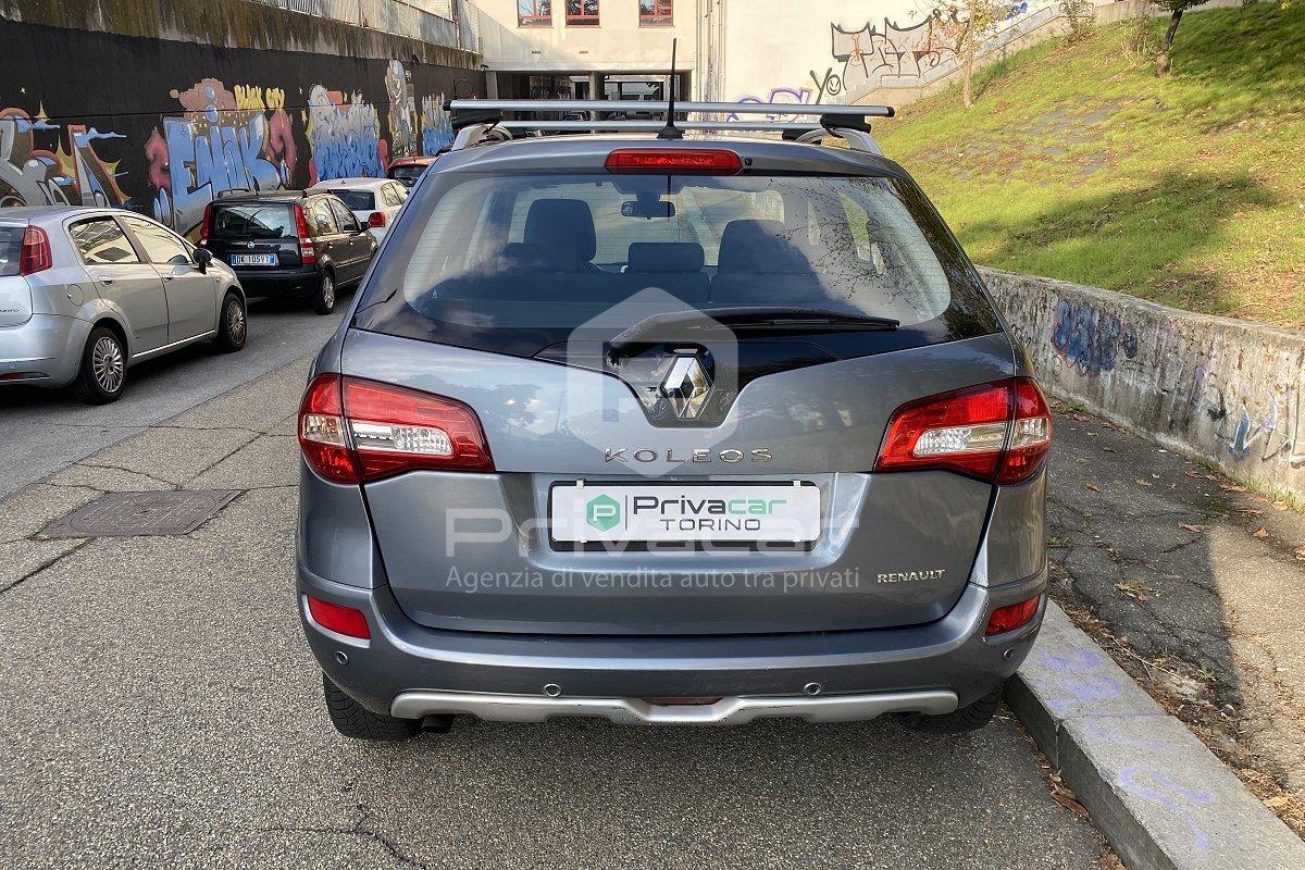 RENAULT Koleos 2.0 dCi 150CV 4X4 Dynamique