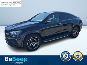 Mercedes-Benz GLE Coupé GLE COUPE 300 D MHEV PREMIUM 4MATIC AUTO
