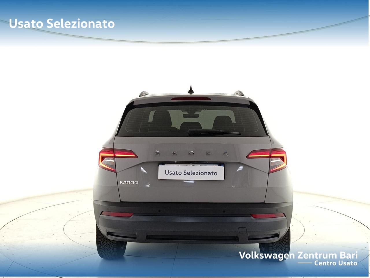 Skoda Karoq 2.0 tdi evo ambition 115cv dsg