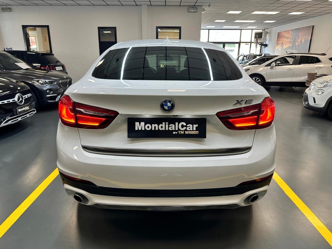 BMW X6 xdrive30d Msport 258cv auto