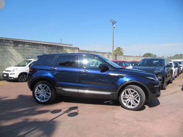Land Rover Range Evoque 2.0 TD4 150 CV 5p. SE - automatico