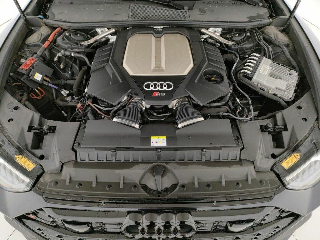 Audi RS6 4.0 mHEV Quattro Tiptronic