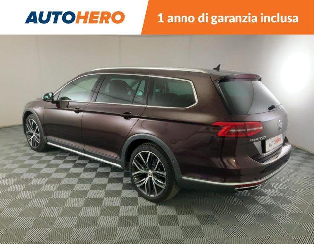 VOLKSWAGEN Passat Alltrack 2.0 TDI 190 CV 4MOTION DSG BMT