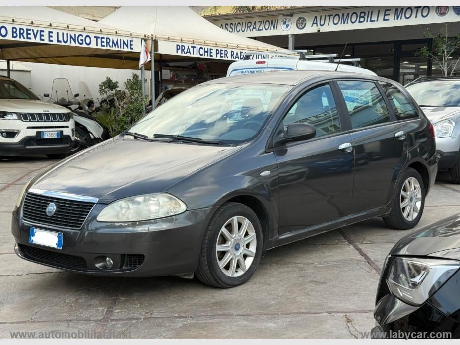 FIAT Croma 1.9 MJT Dynamic DIESEL 81.000 KM