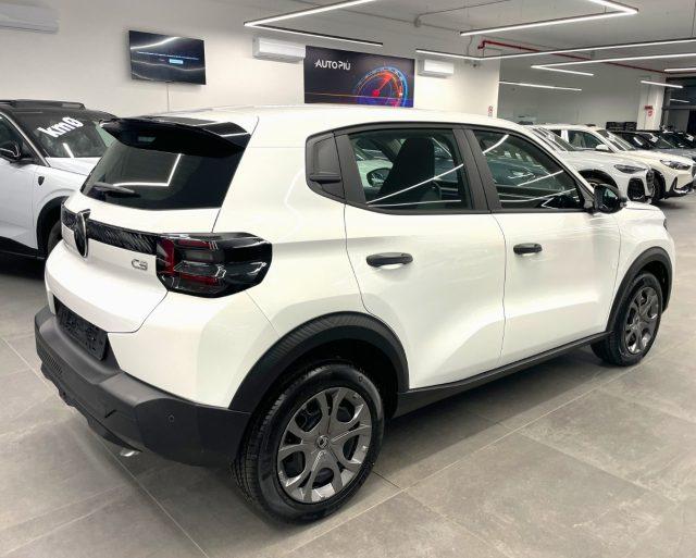 CITROEN C3 1.2 PureTech 100 CV Turbo You KM0 MY25