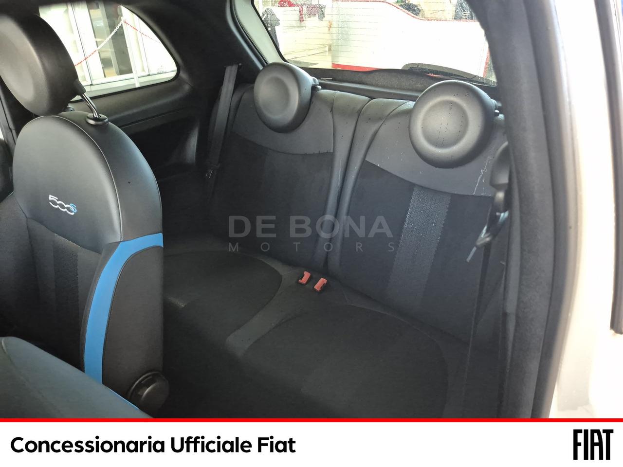 Fiat 500 1.2 s 69cv my14