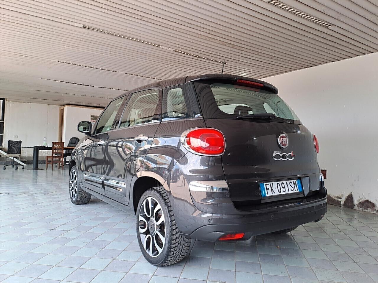 Fiat 500L METANO GARANZIA 12 MESI restayling