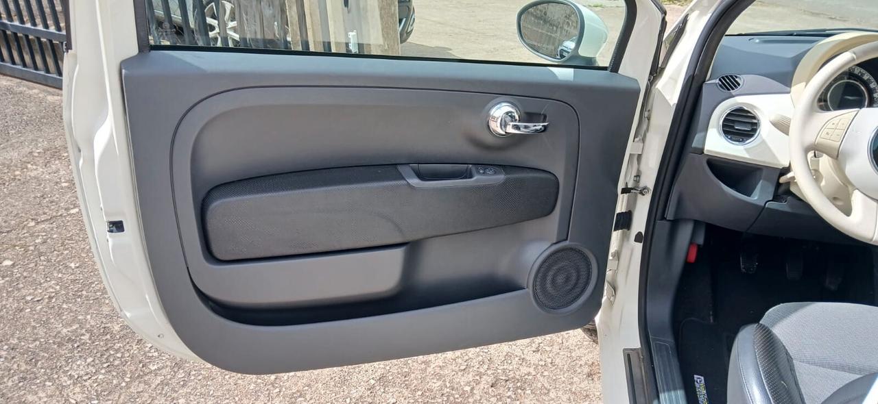 Fiat 500 C 1.3 Multijet 16V 75 CV Pop - 2010