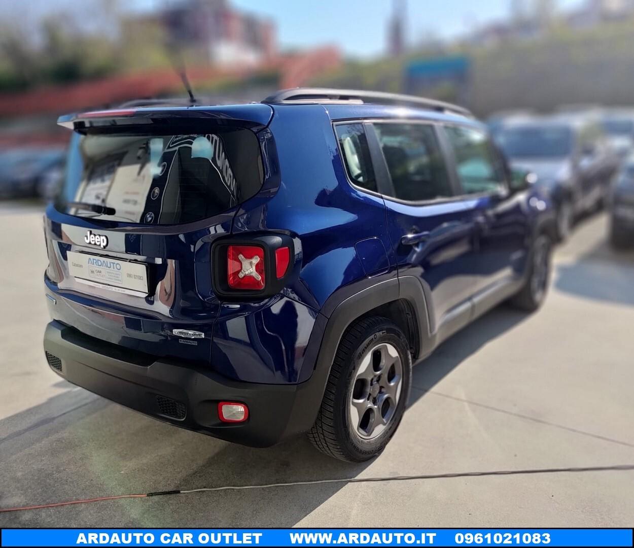 Jeep Renegade 1.6 Mjt Longitude 2wd