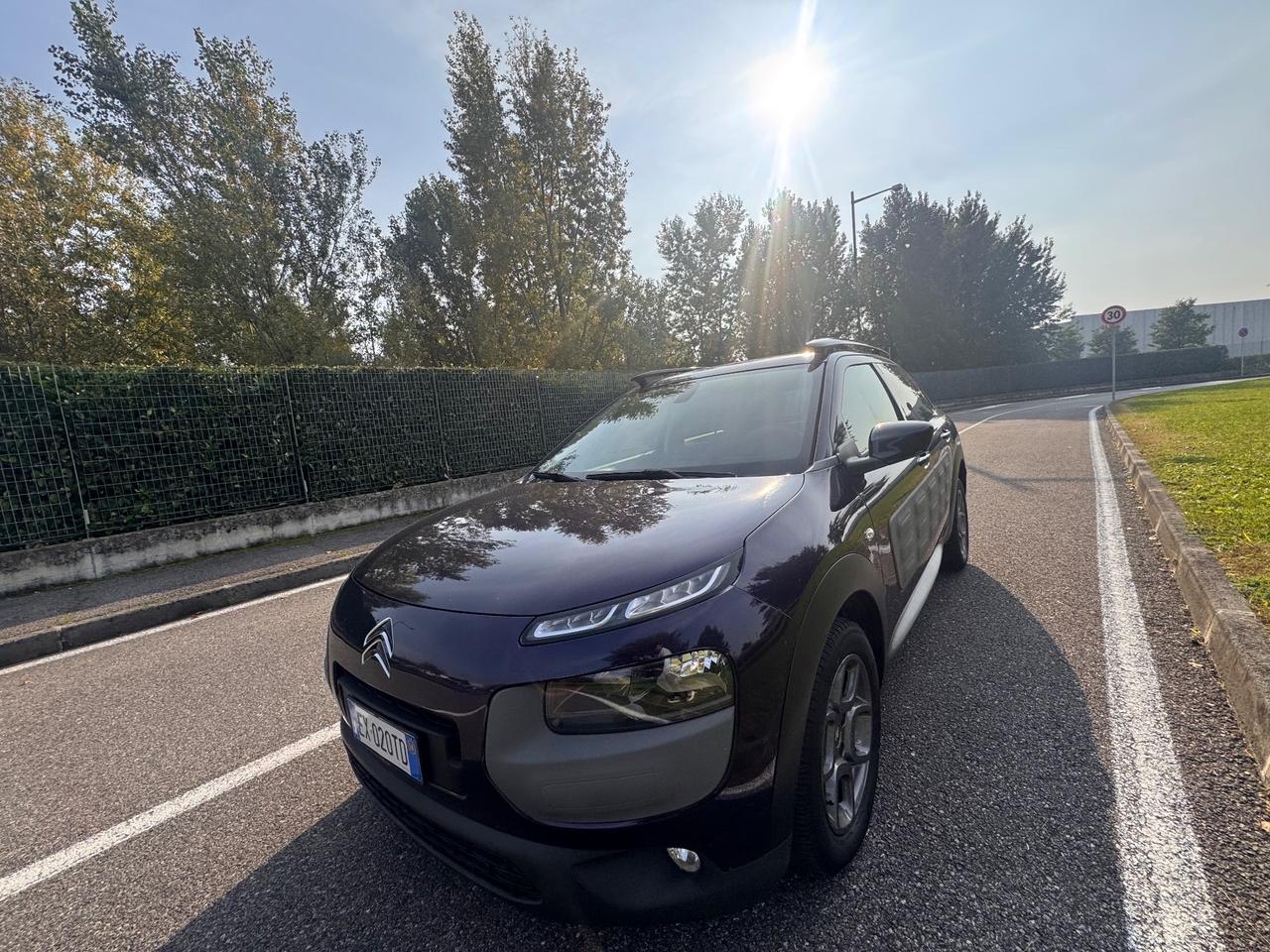 Citroen C4 Cactus 1.6 e-HDi 92 ETG6 Feel