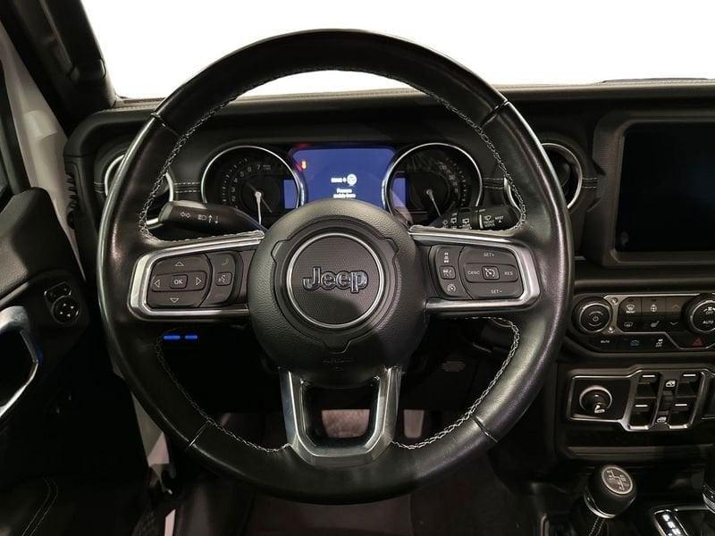 Jeep Wrangler Unlimited 2.0 atx phev Sahara 4xe auto