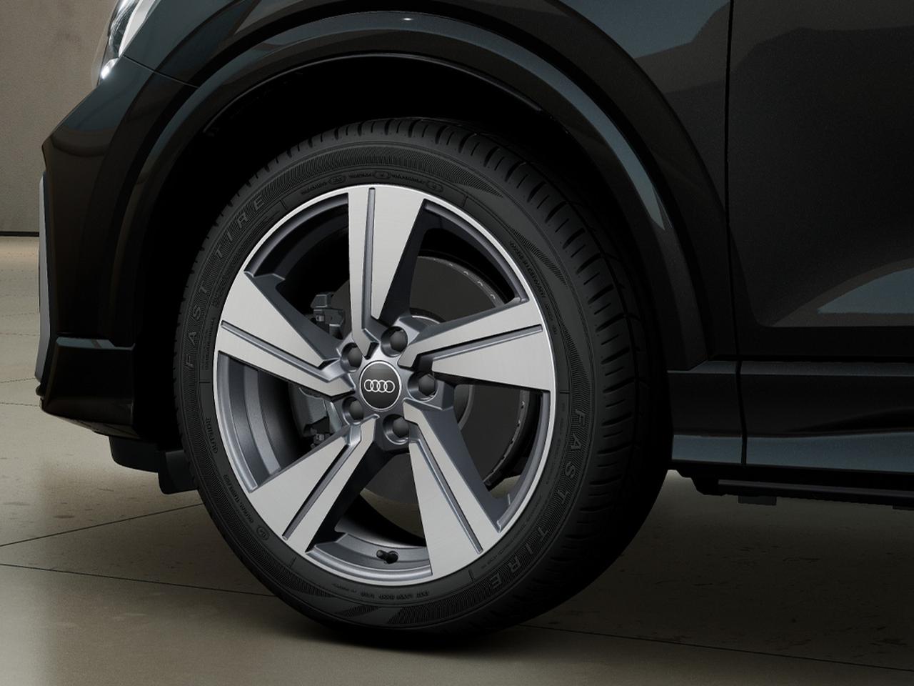 Audi Q2 35 2.0 tdi s line edition s-tronic