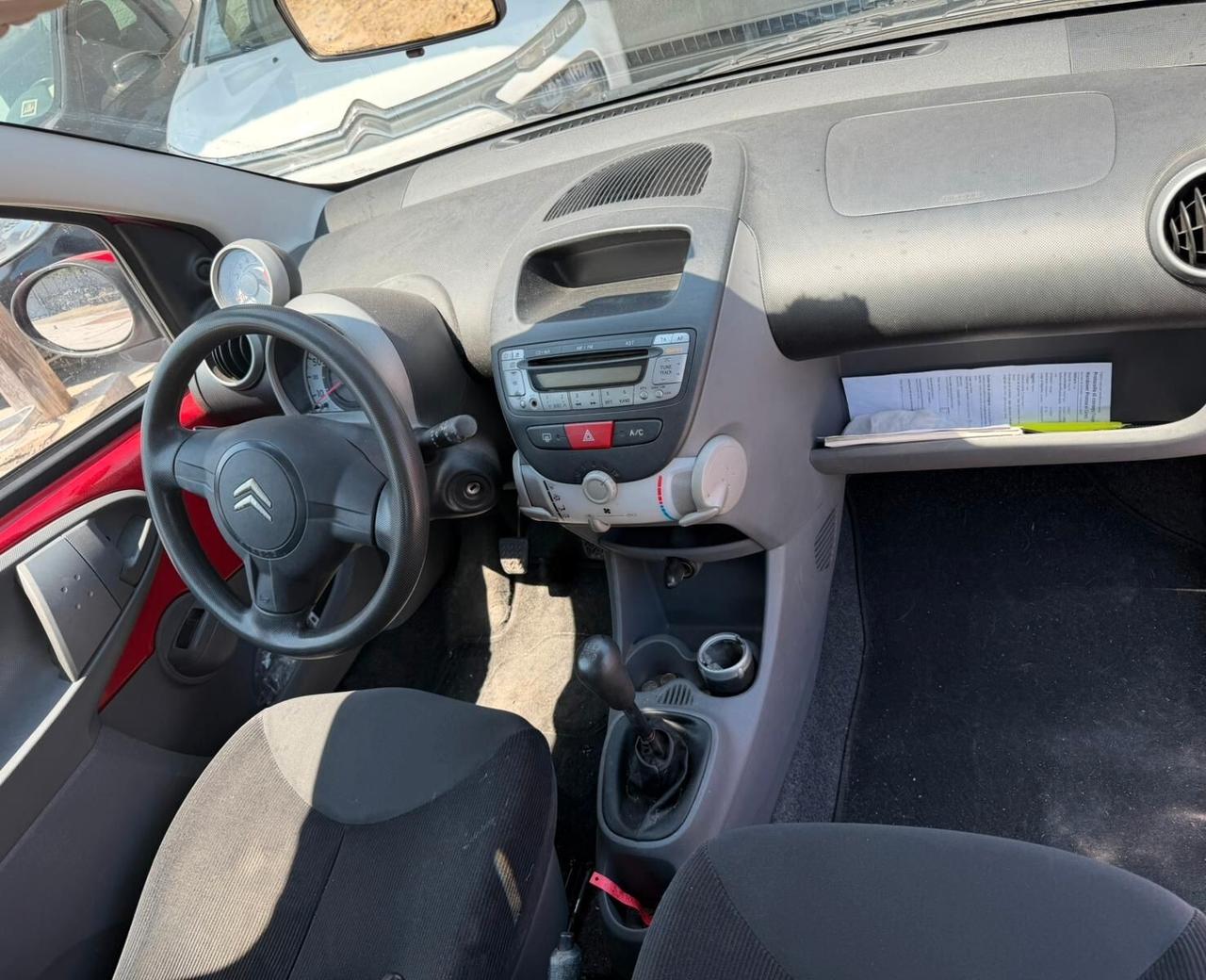 Citroen C1 1.0 3 porte C1TY 12 mesi di garanzia