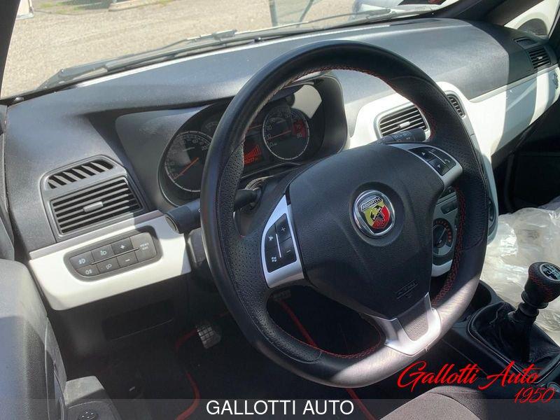 Abarth Grande Punto 1.4 T-Jet 16V 3 porte