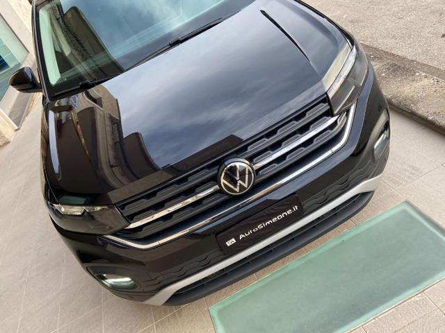 VOLKSWAGEN T-Cross 1.0 TSI 95 CV Style BMT VIRTUAL COCKPIT
