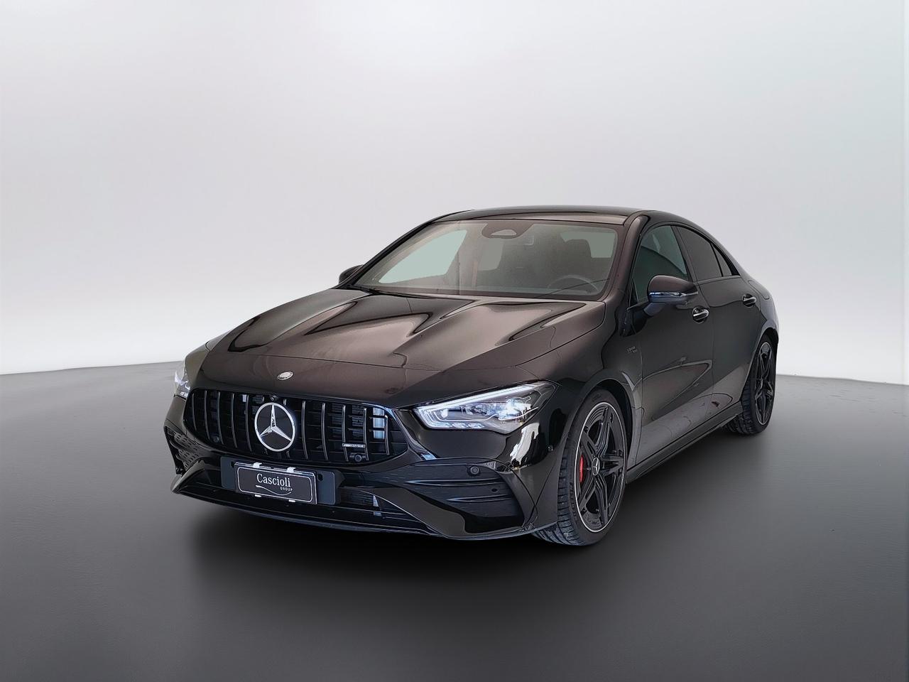 Mercedes-Benz CLA Coupe - C118 2023 - CLA Coupe AMG 35 AMG Line Premium Plus 4matic auto