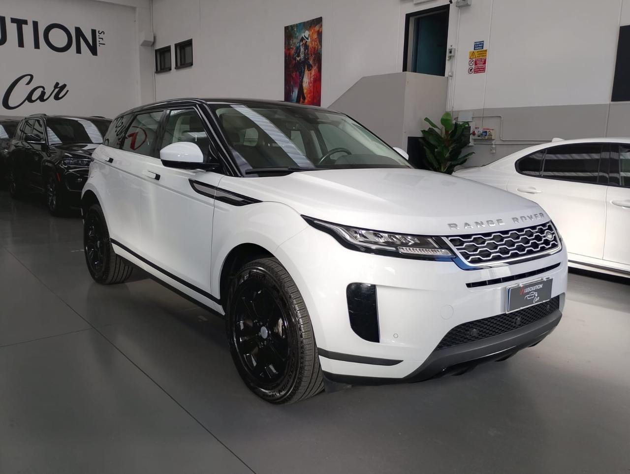 Land Rover Range Evoque 2.0D I4-L.Flw 150 CV AWD Auto SE
