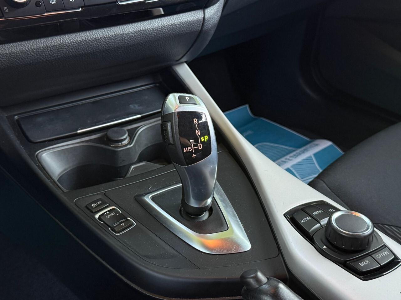 Bmw 116d 5p. KM. 94.000 Efficient Dynamics Advantage