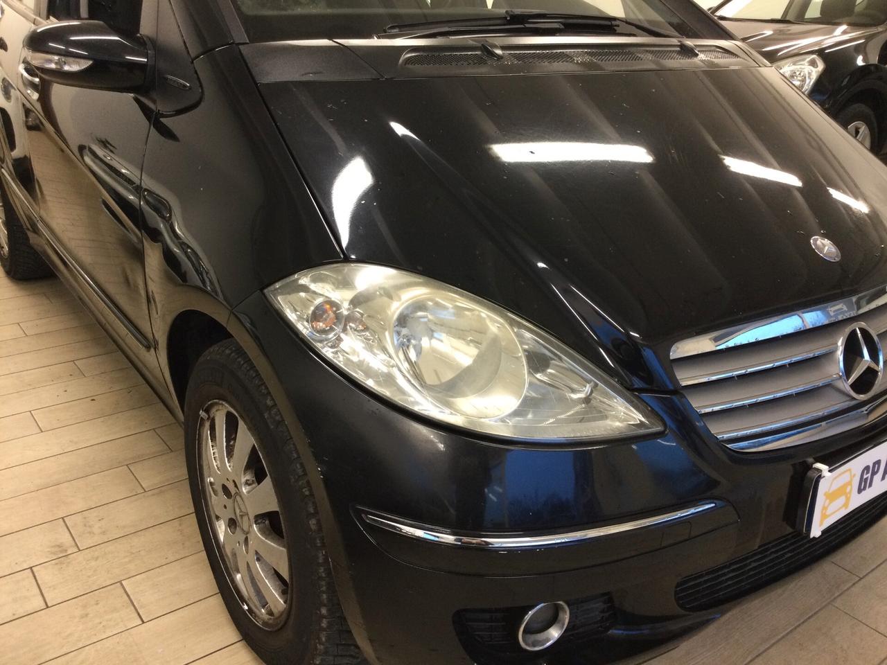 Mercedes-benz A 170 Elegance