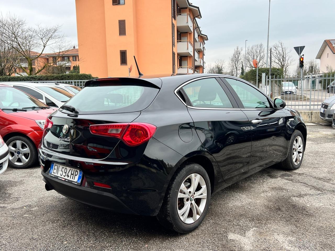 Alfa Romeo Giulietta 1.4 Turbo MultiAir Exclusive