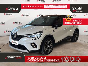 Renault Captur 1.6 Plug-in Hybrid Intens E-Tech Auto