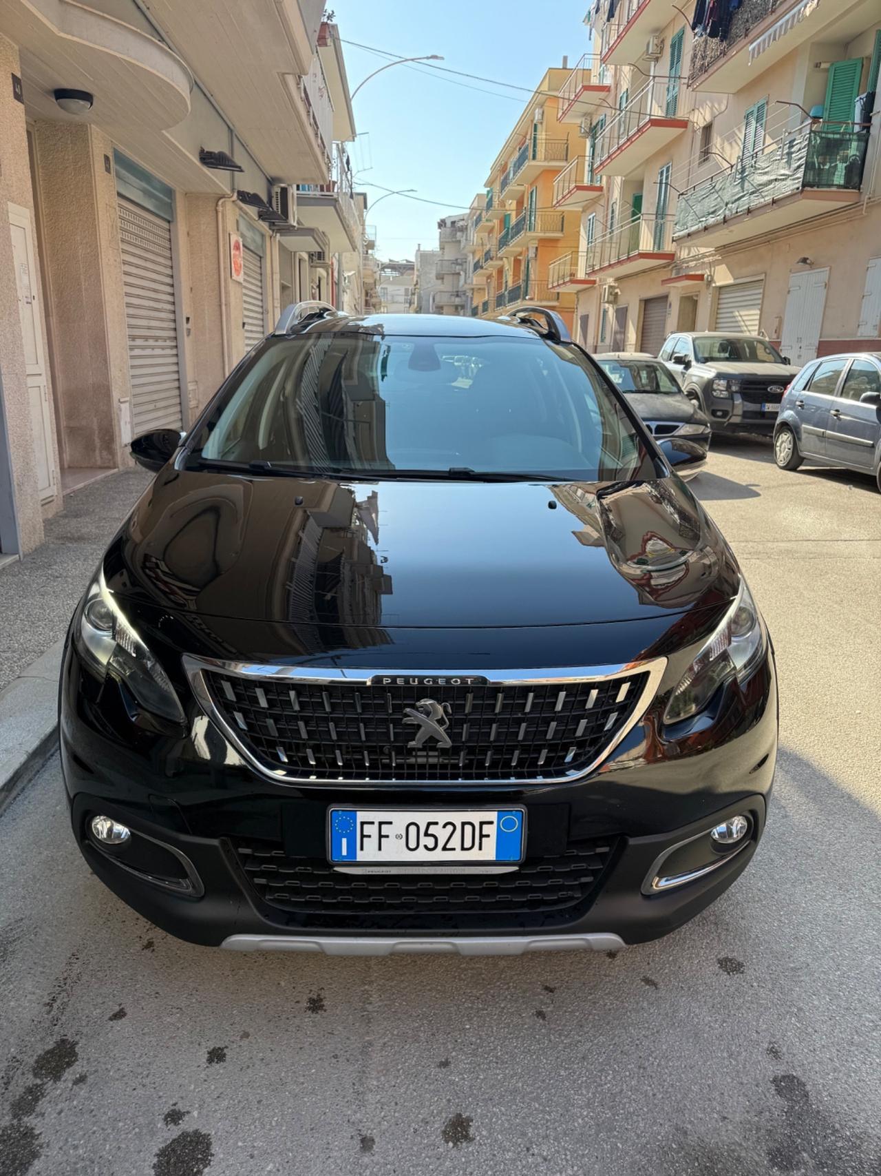 Peugeot 2008 BlueHDi 100 GT Line