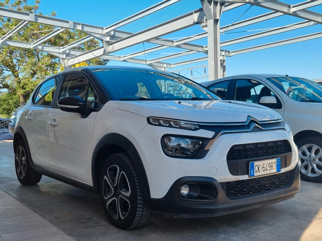 Citroen C3 BlueHDi 100 S&S Feel Pack