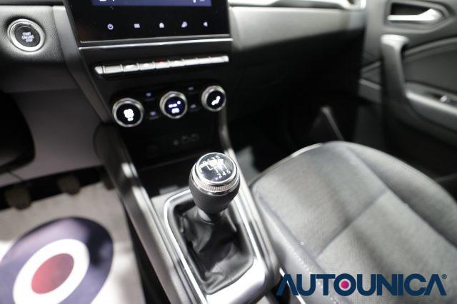 RENAULT Captur TCE 100 CV GPL TECHNO FARI LED NEOPATENTATI