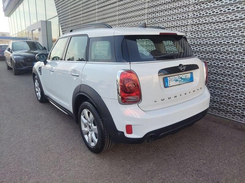 MINI Countryman Mini Countryman 1.5 One D Hype auto