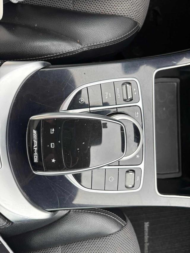 MERCEDES-BENZ C 220 d Auto Premium Plus