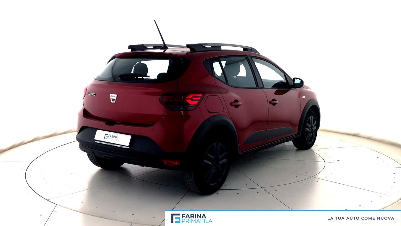DACIA Sandero Stepway III 2021 - Sandero Stepway 1.0 tce Comfort S