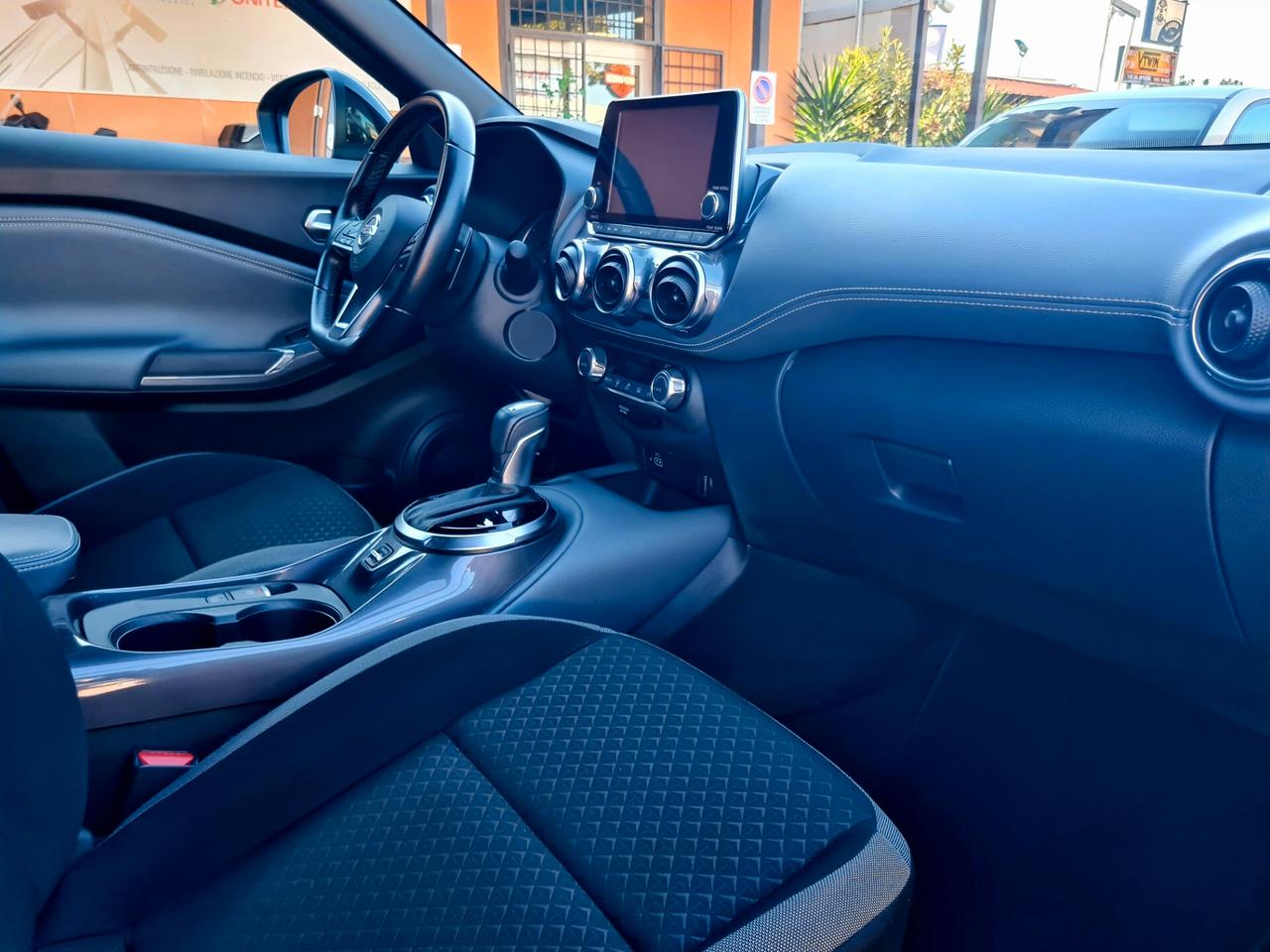 Nissan Juke 1.0 DIG-T 114 CV DCT N-Connecta*AUTOMATICA