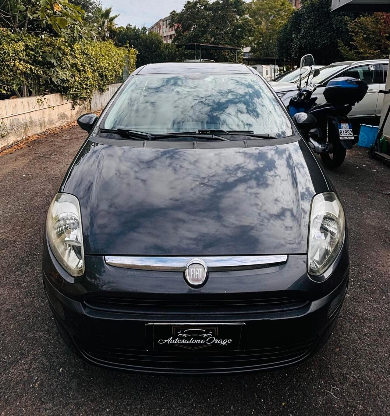 Punto 1.2 8v 5 porte lounge