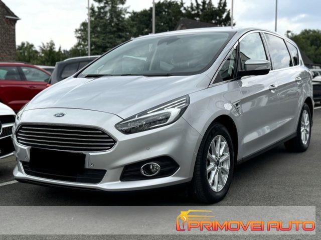 FORD S-Max 2.0 EcoBlue 150CV Aut. Titanium