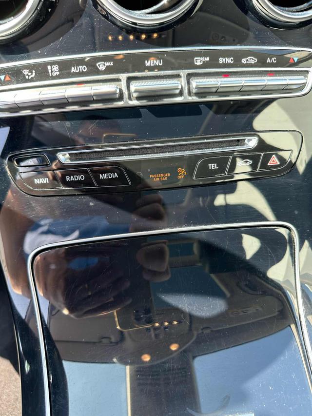 MERCEDES-BENZ C 250 d S.W. Automatic Premium