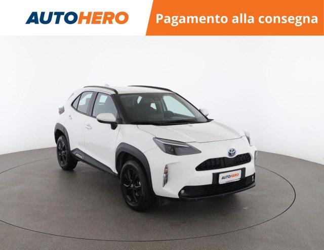 TOYOTA Yaris Cross 1.5 Hybrid 5p. E-CVT Active