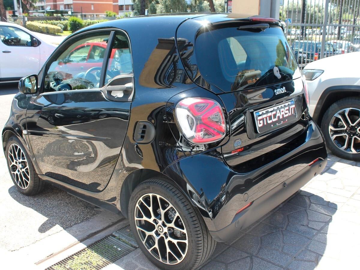Smart ForTwo EQ Prime Full Optional PREZZO VERO Unipro IVA DEDUC.