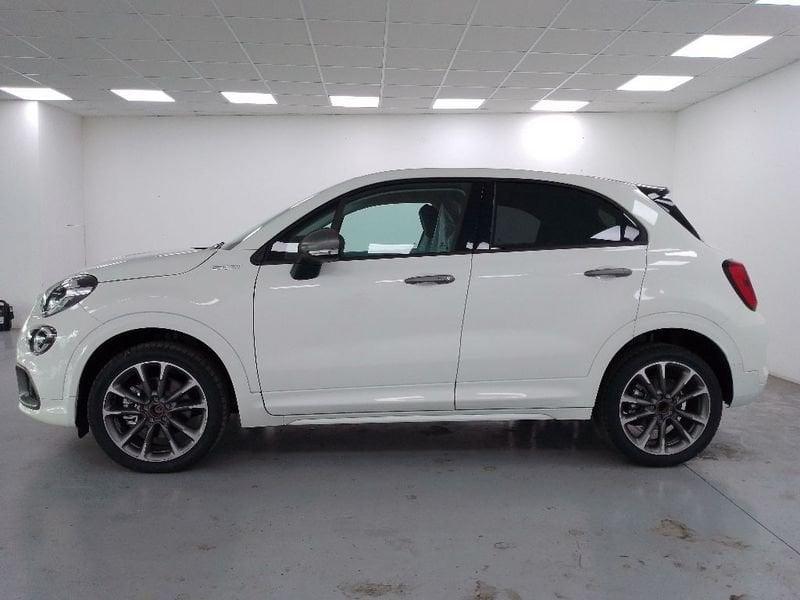 FIAT 500X 1.5 t4 hybrid Sport 130cv dct