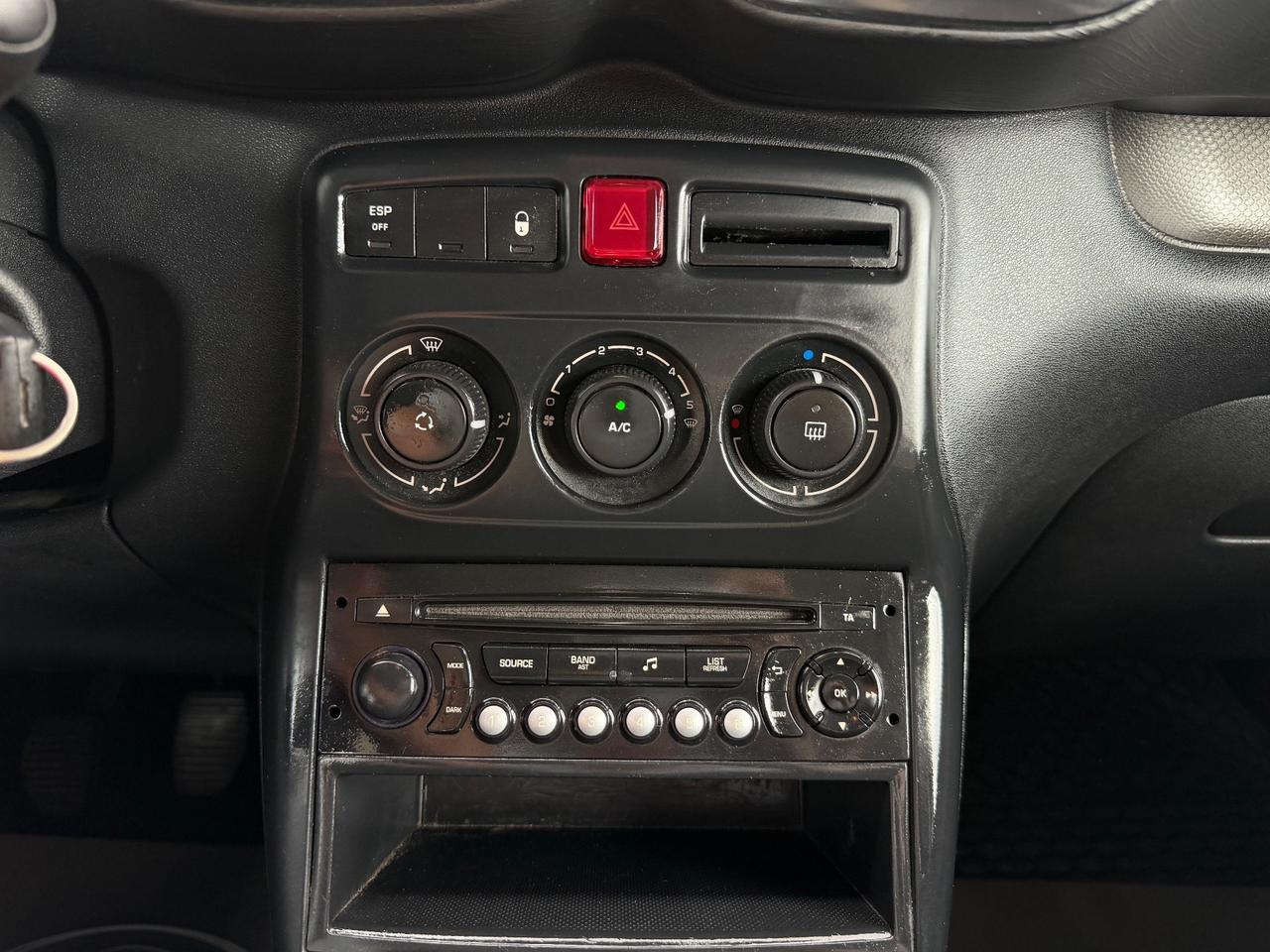 Citroen C3 Picasso 1.4 VTi 95 GPL 2035 Limited okneopatentati